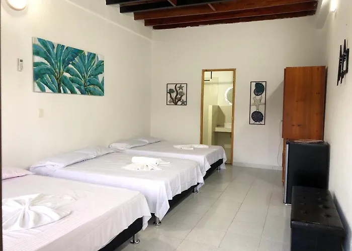 Casa Hospedaje Marina