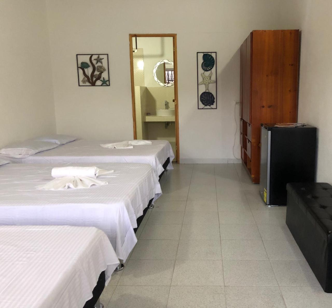 Hospedagem domiciliar Casa Marina *