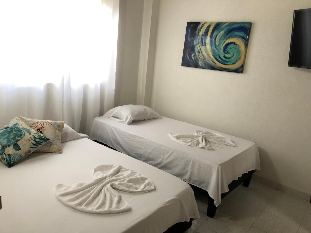 Casa Marina Hospedagem domiciliar San Andrés
