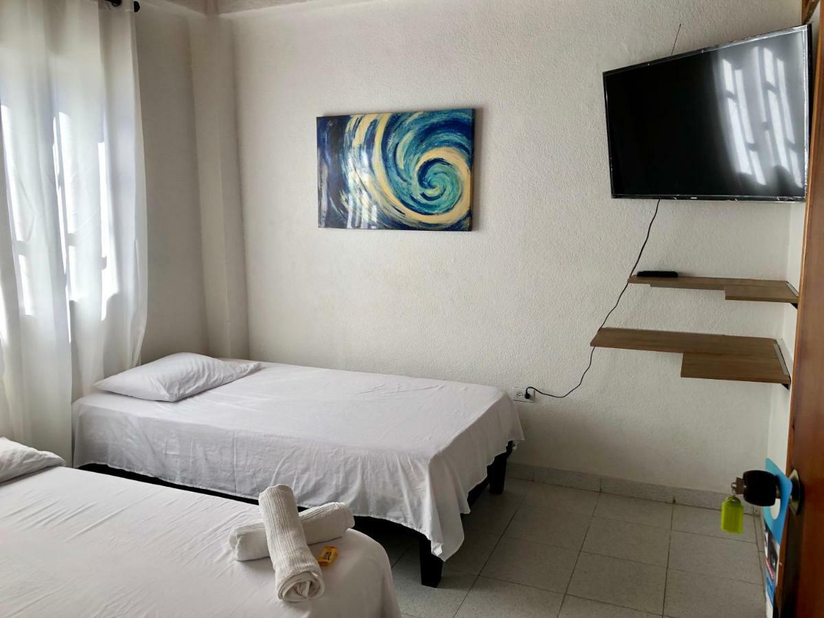 Habitación en casa particular Casa Marina